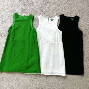 3 Armani Exchange Dresses